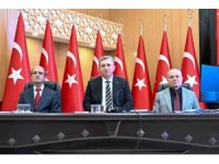 Vali Şahin: "COP31, Antalya’ya çok önemli katkılar sağlayacak"