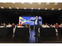 Seçer: "Mersin, eğitimli gençlerle daha da gelişecek"