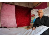 Kahramanmaraş’ta yorgancılık mesleği yok olma tehlikesiyle karşı karşıya