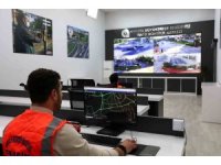 Antalya trafiği 7/24 takip altında