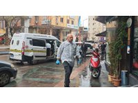 Dün giriş yaptığı apart otel odasında ölü bulundu