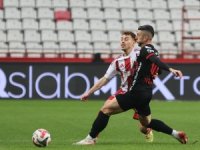 Trendyol Süper Lig: Antalyaspor: 1 - Gençlerbirliği: 1 (İlk yarı)