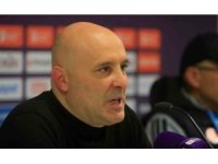 Sami Uğurlu: "Çalışmamız gereken çok şey var"