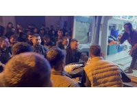 Maganda komşu gencin ölümüne neden oldu