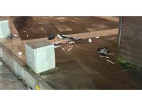 Alanya’da alacak-verecek meselesinde kan aktı: 7 yaralı, 4 gözaltı