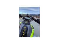 Otobanda 174 kilometre hızla ölüme meydan okuyan motosikletliye 45 bin TL ceza