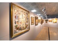 İş Sanat Anadolu Sergileri’nin yeni yıldaki ilk durağı Mersin oldu