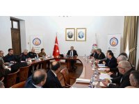 Antalya aşırı yağışlara karşı teyakkuzda