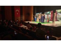 Kahramanmaraş Büyükşehir’den miniklere sanat dolu dakikalar