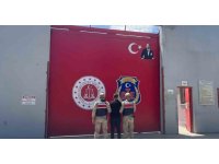 Hatay’da 34 yıl hapis cezası ile aranan şahıs yakalandı