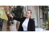 Kapalı mağazaya kurşun yağdırdılar: Esnaf kadın korku içinde