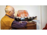 Engelli adamın eşi ölünce gizli bölmeye kaldırdığı 1 kilo altını çalındı iddiası