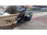 Antalya’da otomobille motosiklet çarpıştı: 1 yaralı