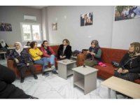 Mersin’de Hanımevleri kadınlara güvenli ve sıcak alan sunuyor