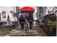 Erzin’de hapis cezası ile aranan şahıs yakalandı