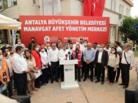 Sarıgül ve Davutoğlu dan ‘Birlik ve beraberlik mesajı’