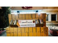 Osmaniye’de 1 haftada 92 şüpheli yakalandı