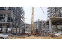 Kahramanmaraş’ta iş kazası: 1 yaralı