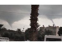 Akdeniz’de çifte hortum