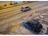 Dolu bu kez Bozyazı’yı vurdu