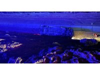 Mersin’de işçi servisi uçuruma yuvarlandı: 13 yaralı