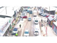 Hatay’da hatalı park denetimi