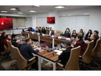 Mersin Büyükşehir, iklim değişikliğiyle mücadele deneyimlerini paylaştı