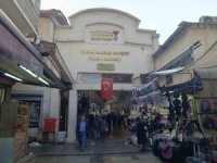 Tarihi Kapalı Çarşı’da restorasyonda sona gelindi