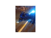 Alanya’da kontrolden çıkan motosiklet devrildi: 1 ölü