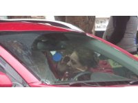 Araç içerisinde ölü bulundu, eşinin gözyaşları yürek dağladı