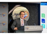 ATB Başkanı Çandır: "Fırtınada zarar gören alanlar aynı dere ve çay havzasında"