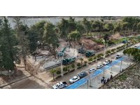 Adana’da kaçak işletmeler yıkılıyor