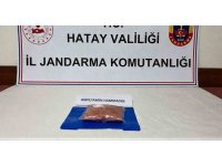 İskenderun’da Jandarmadan uyuşturucu operasyonu