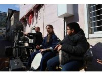 Barış Manço, annesiyle bir dönem yaşadığı evin önünde anıldı