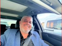 OLAYLI BAŞKAN ADAYINA ZİMMET DAVASI