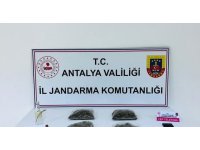 Serik’te uyuşturucu operasyonu