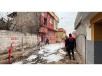 Kahramanmaraş’ta doğal gaz borusu patladı: 3 yaralı
