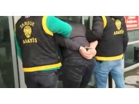 Silahla kuyumcuyu soyan şüpheli tutuklandı