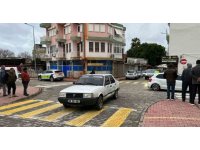 Gazipaşa‘da otomobil ile motosiklet çarpıştı: 2 yaralı