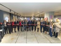 Mersin’de ‘Sessiz Mirasın Sesi’ sergisi sanatseverlerle buluştu