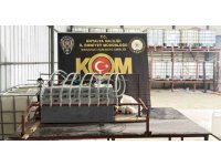 Antalya’da son 1 haftada suç işleme amacıyla örgüt kurma ve kaçakçılık suçlarından 14 kişi tutuklandı