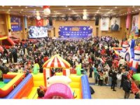 Kepez’in Sömestir Festivali çocuklara şenlik yaşatıyor