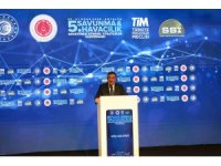 Cumhurbaşkanı Yardımcısı Yılmaz: "Geçmişte paramızı ödediğimiz halde alamadığımız ürünleri bugün dünyaya satıyoruz"