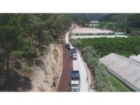 Antalya Büyükşehir’den kırsal mahalle yollarına 759 milyar 505 milyon TL’lik yatırım