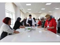 ALKÜ "Benim Üniversitem" dolu dolu geçti