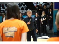 Voleybolun geleceği Antalya’da konuşuldu