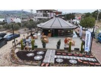 Yolculara otantik durak hizmeti