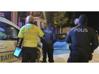 Polisin alkollü sürücüyle imtihanı: "Ahmet’cim bana senin ’şuradan git’ demen canımı sıktı"