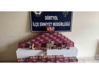 Dörtyol’da; maytap, havai fişek, meşale satışı yapanlar denetlendi