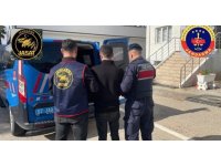 Antalya’da 25 yıl 15 gün kesinleşmiş hapis cezası bulunan firari yakalandı